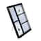 Simply Essentials™ 5 Opening 4" x 6" Black Collage Frame by Studio Décor®
